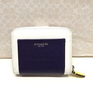 Coach Folded Wallet